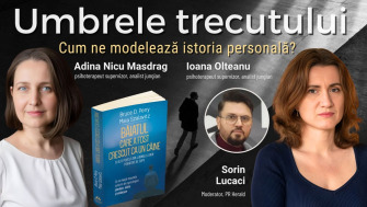 Cum ne modelează traumele din copilărie viața de adult?