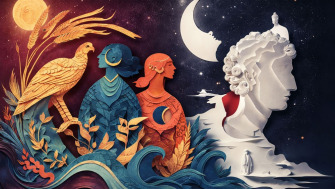 Mitul ca hartă a psihicului: Joseph Campbell si calea transformării interioare