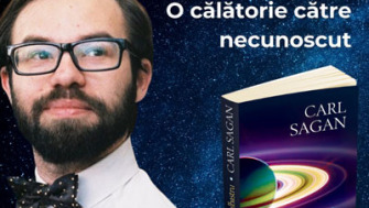 Carl Sagan - o călătorie către necunoscut - Alex Doppelgänger