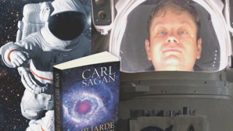 Carl Sagan - o poveste a trecutului și a viitorului - Claudiu Tănăselia