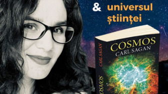 Carl Sagan și universul științei - Alina Vizireanu