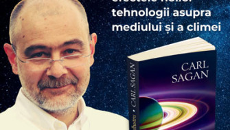 Toma Pătrașcu - Ecologia spațială și efectele noilor tehnologii asupra mediului și a climei