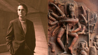 Carl Sagan - Despre originile Universului in cosmologia hindusa