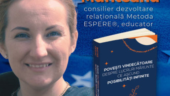 Cum folosim poveștile în educația copiilor - Adela Munteanu