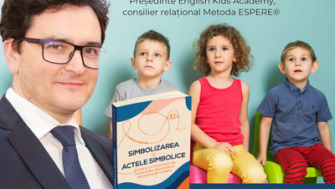 Înțelegere, ascultare și prezență în relația cu copiii - Mihai Laurenţiu Gânj