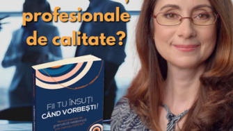 Cum să cultivăm relații profesionale de calitate? Dana Russu