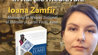 Reprezentări ale sacrului în hărțile medievale - Ioana Zamfir