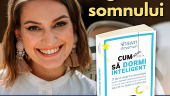 Igiena somnului - Obiceiuri pentru somn sănătos - Diana Lupu