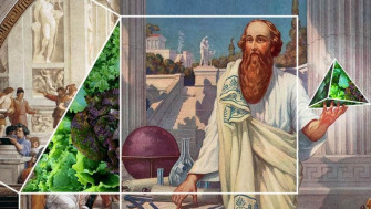 Școala pitagoreică și lunga sa posteritate [Recenzie Imnurile sacre - Bogdan Mandache]