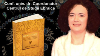Felicia Waldman | Pirkei Avot - învățăturile Părinților din tradiția iudaică