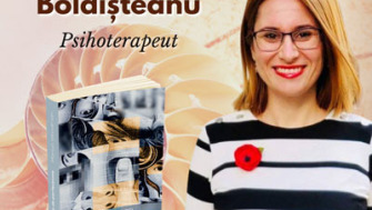 Tulburările de alimentație - nevoia de perfecțiune și acceptarea de sine - Ancuța Coman Boldișteanu