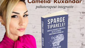 Tiparele disfuncționale - cum le depășim - Camelia Ruxandar