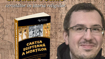 Cartea mortilor si credintele egiptenilor despre viata de apoi - Cristian Vechiu