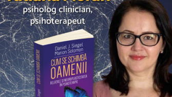 Cum intelegem neurobiologia prin relatiile interpersonale - Tatiana Morari