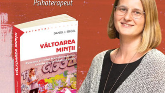 Cum gestionam problemele adolescentei? Sabina Strugariu