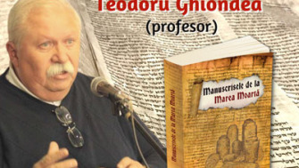 Misterele Manuscriselor de la Marea Moarta - Teodoru Ghiondea