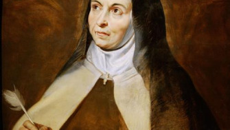 Teresa De Avila: primul rand de Lacasuri
