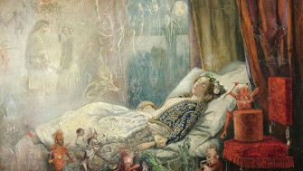 Léon d’Hervey de Saint‑Denys: Psihologia visului si mijloace practice de a‑ti indruma visele dupa cum doresti