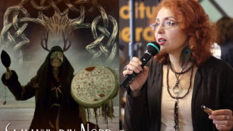 Anda Ciobanu: Despre „Samanul din nord" de Evelyn Rysdyk