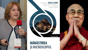 La intersectia dintre stiinta si spiritualitate, de Andreea Ionescu