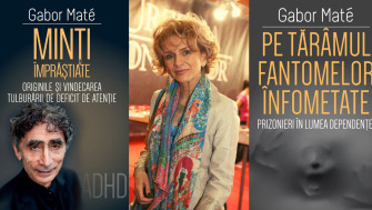 Lavinia Barlogeanu: Iesirea din infern e tot timpul posibila