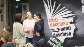 Final de campanie - Te asteptam în librarie! - editia a XI-a, 2019