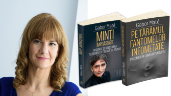 Diana Vasile (ISTT) - despre cartea „Minti imprastiate"