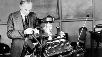 Henry Ford - La ce ne putem astepta in viitor [Fragment din Viata si opera mea]