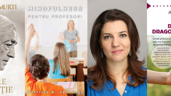 Mindfulness ca parte din experienta zilnica a elevilor si profesorilor de Andreea Neagu