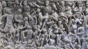 Viata barbarilor continua