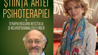 Allan Schore - O viziune a salvarii, de Lavinia Barlogeanu