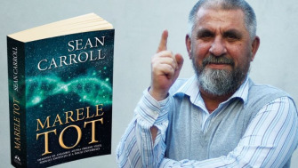 Cristian Roman - Interviu despre cartea „Marele tot” de Sean Carroll