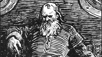 Edda de Snorri Sturluson (fragment)