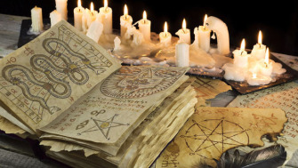 Cabala, hermetism, esoterism