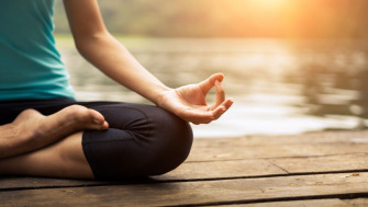 Yoga si starea de bine, de Sorin Lucaci