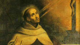 Noaptea intunecata de Sfantul Ioan al Crucii (fragment)