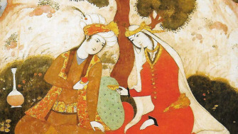 Evoluția misticii în lumea islamică [Recenzie Bogdan Mandache]