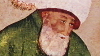 Rūmī - poet, mistic, filosof