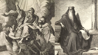 Enoh, Solomon și înțelepciunea timpurie a spiritualității creștine