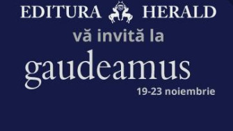 Gaudeamus: marca a vietii culturale in Romania