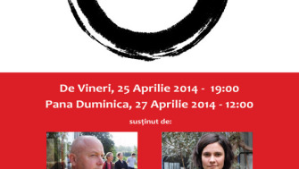 WEEKEND de practica ZEN la Bucuresti
