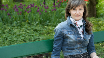 Iulia Feordeanu despre EROUL CU O MIE DE CHIPURI