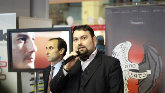 Mihai Mănescu despre EROUL CU O MIE DE CHIPURI