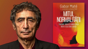 Gabor Maté - De ce normalitatea este un mit [Mitul normalitatii - fragment în avanpremieră]