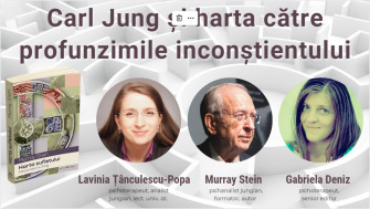Carl Jung și harta către profunzimile inconștientului [Interviu Murray Stein]