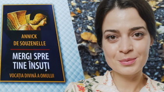 Annick de Souzenelle - legea vocației divine [Recenzie Ioana Olărașu]