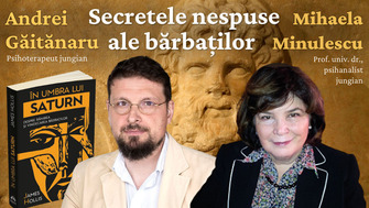 Secretele nespuse ale bărbaților [Interviu - Mihaela Minulescu & Andrei Găitănaru]