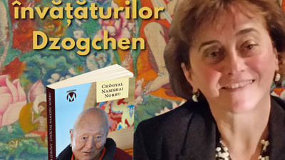 Transmiterea învățăturilor Dzogchen - Livia Dana Beju