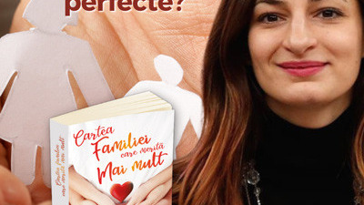 Cum demontăm mitul familiei perfecte? Alina Moldovan
