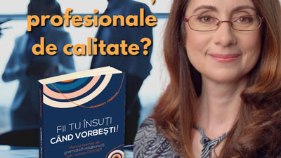 Cum să cultivăm relații profesionale de calitate? Dana Russu